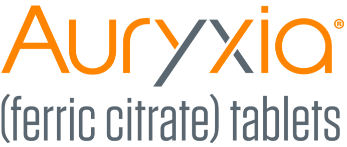AURYXIA® Logo